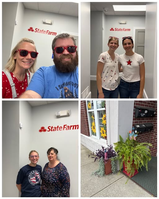 Images Katie Tobias - State Farm Insurance Agent