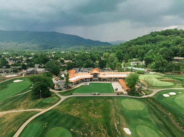 Images Waynesville Inn and Golf Club, Tapestry Collection by Hilton