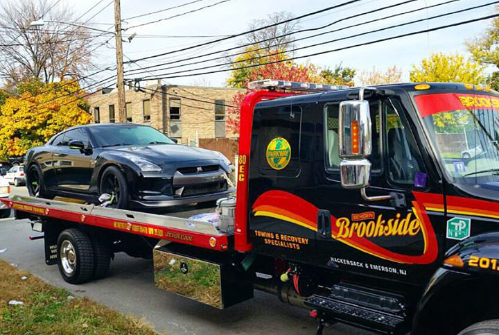 Images Bergen Brookside Auto Body & Towing