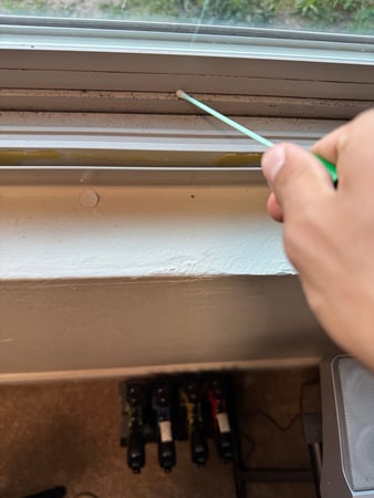 Images 24H Mold Inspection of Newport Beach