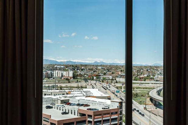 Images Hilton Garden Inn Denver Union Station