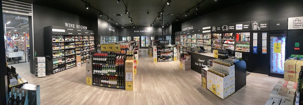 Images Liquorland St Germain