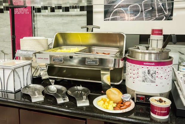 Images Hampton Inn & Suites Orlando-John Young Pkwy/S. Park