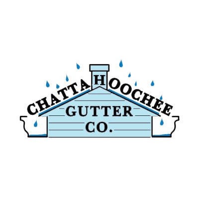 Chattahoochee Gutter Co. Logo