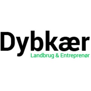 Dybkær ApS Logo