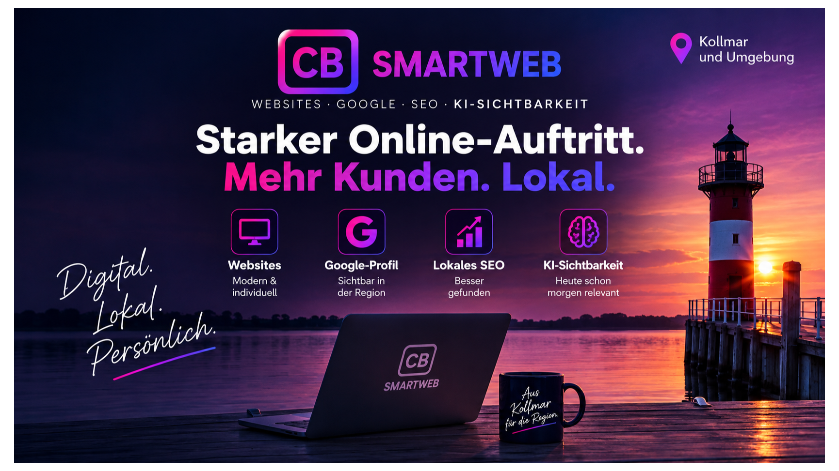CB-Smartweb, Schulstraße 34 in Kollmar