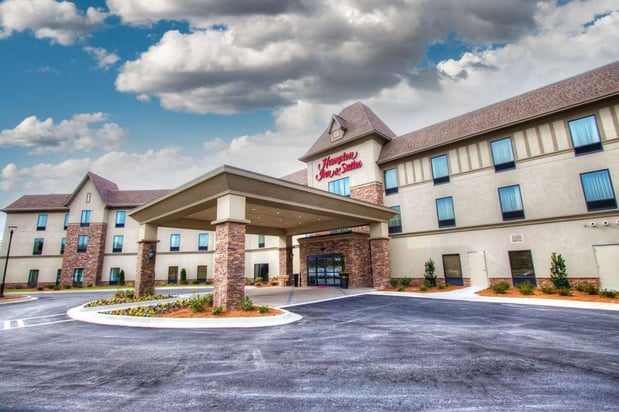 Images Hampton Inn & Suites Braselton