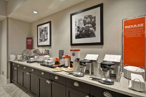 Images Hampton Inn Livonia Detroit