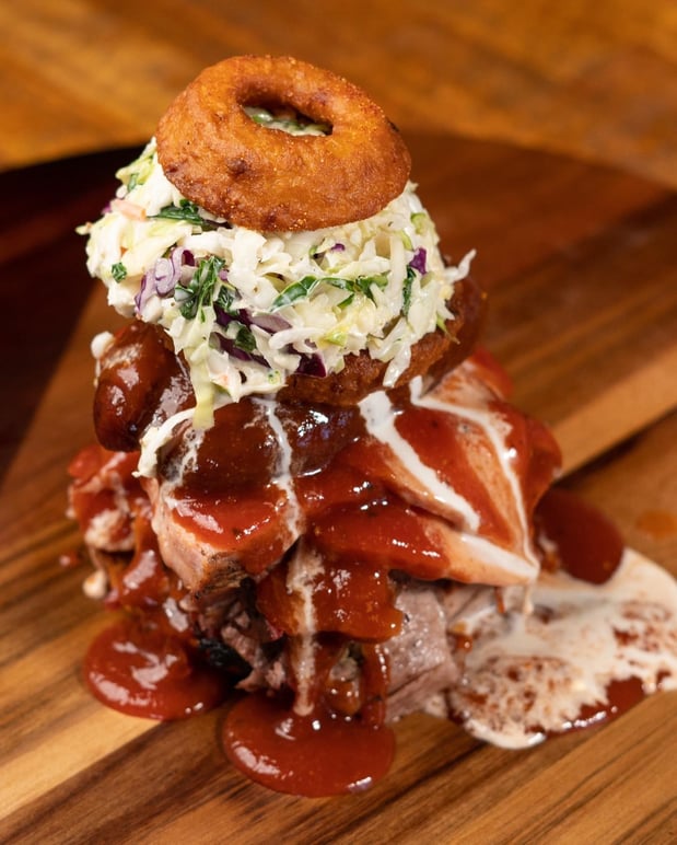 Images Abbey's Real Texas BBQ