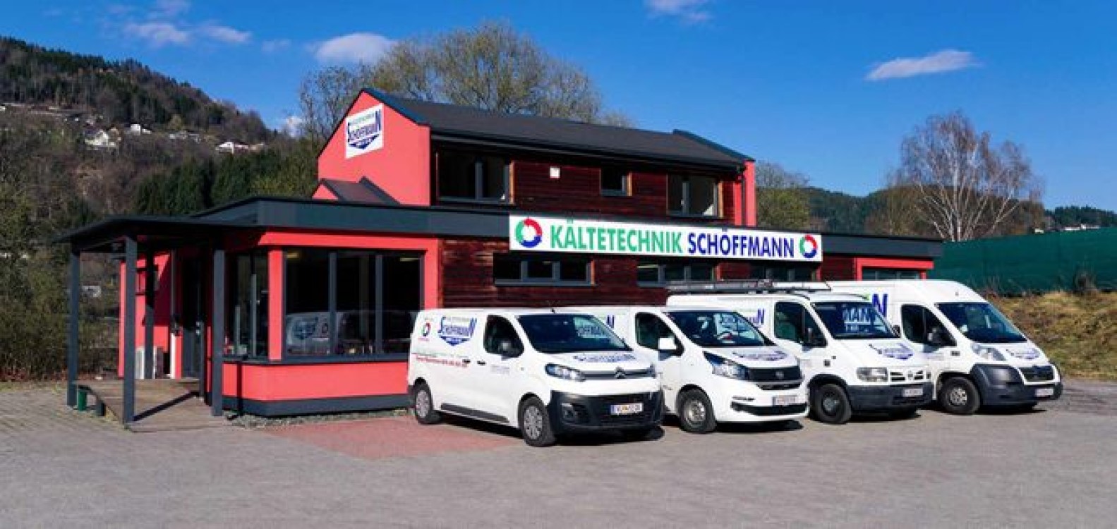 Bilder Schöffmann Kältetechnik GmbH & Co KG