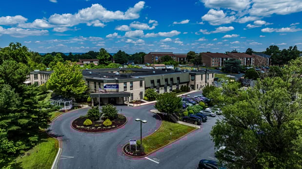 Images River’s Bend Health & Rehab Center