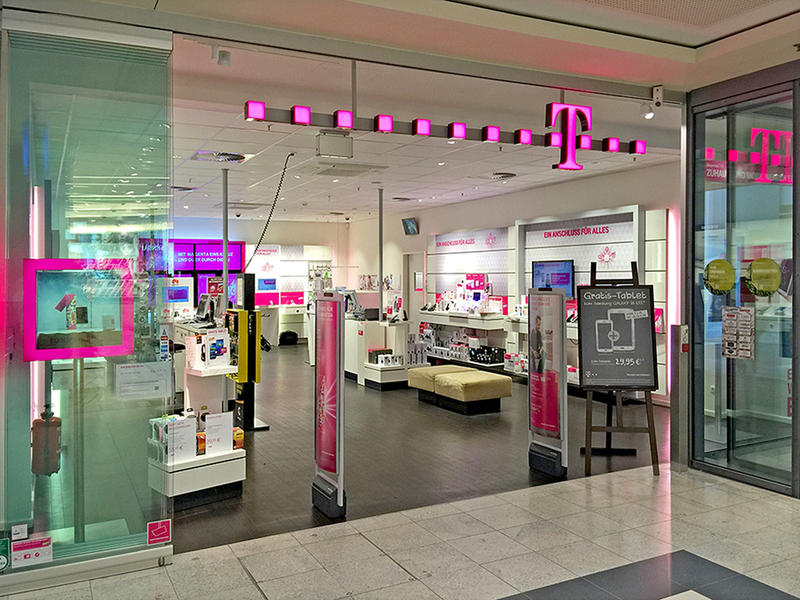 Bild 1 Telekom Shop in Neu-Isenburg