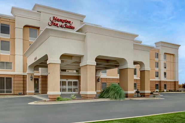 Images Hampton Inn & Suites Jackson