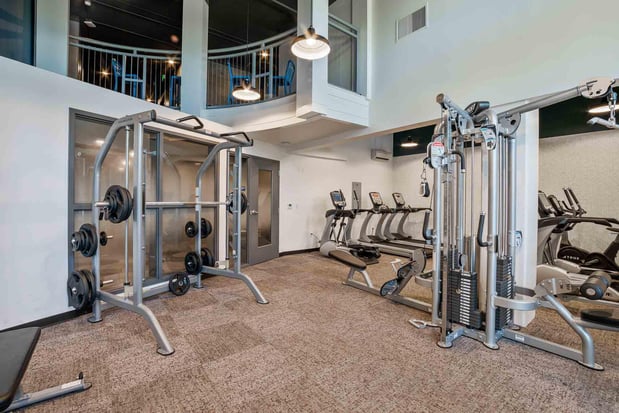 Images The Patterson Social Apartments