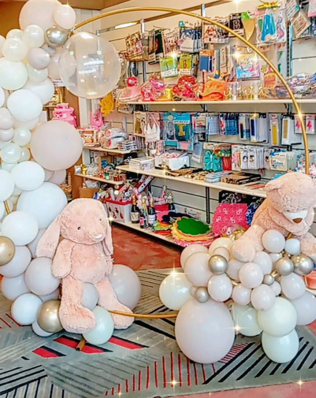 Images Gimmy'z Art Balloons  e Cieli Stellati Bomboniere