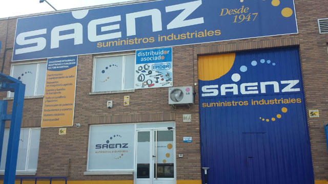 Images Suministros Industriales Sáenz
