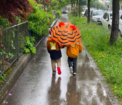 Kita Baselini, General Guisan-Strasse 80 in Basel