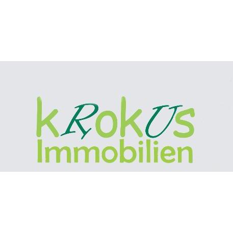 Krokus Immobilien Logo