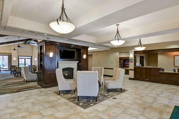 Images Homewood Suites by Hilton Houston West-Energy Corridor
