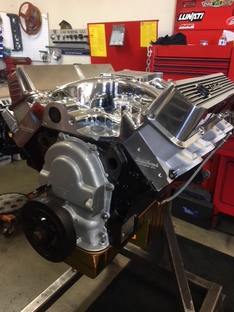 Images Arringdale's Engine Rebuilding & Auto Repair