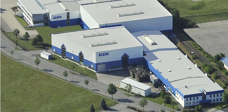 Klein Umformtechnik GmbH, Waldstrasse 65 in Netphen