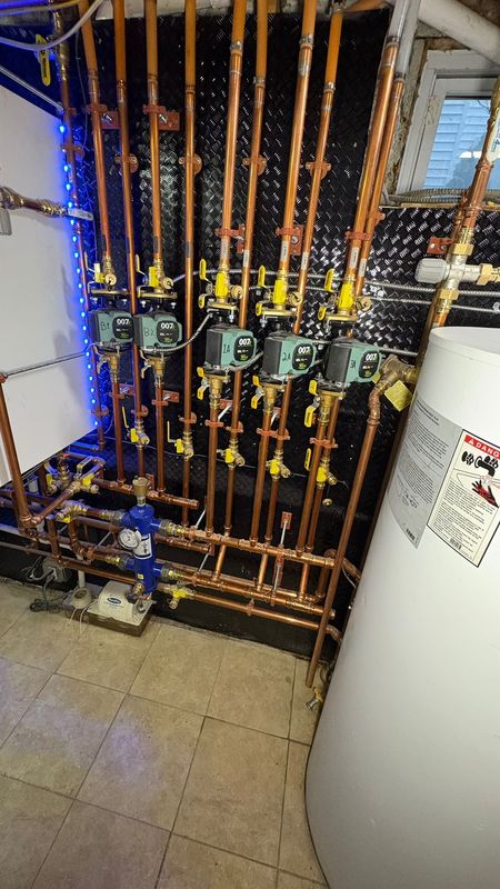 Bluewave Plumbing and Heating LLC Image