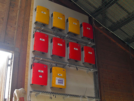 Solartechnik Markus Kaufhold, Marienstrasse 2 in Uder