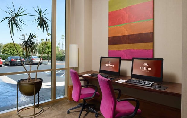 Images Hilton Santa Clara