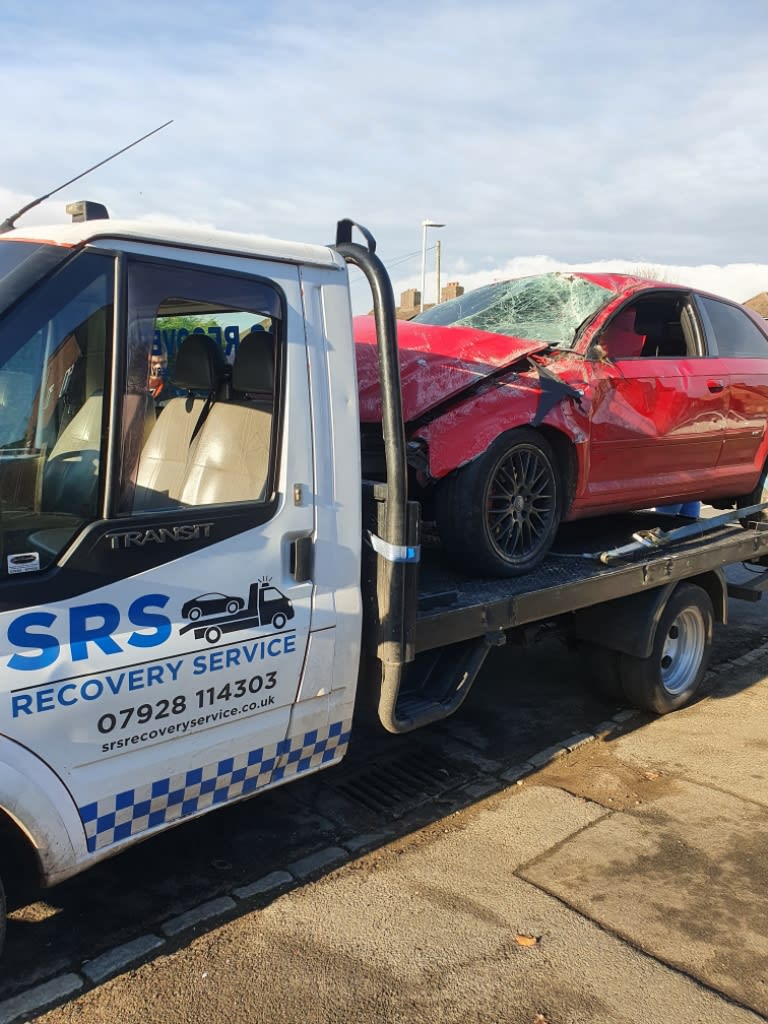Images SRS Recovery Service Ltd
