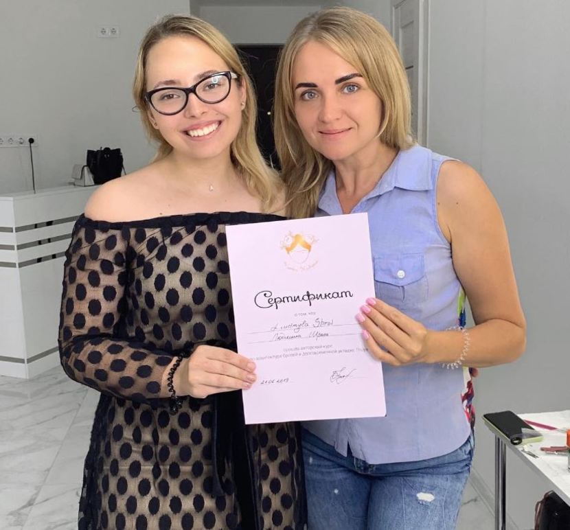 Images Liudmyla Shrol - Hudspecialist