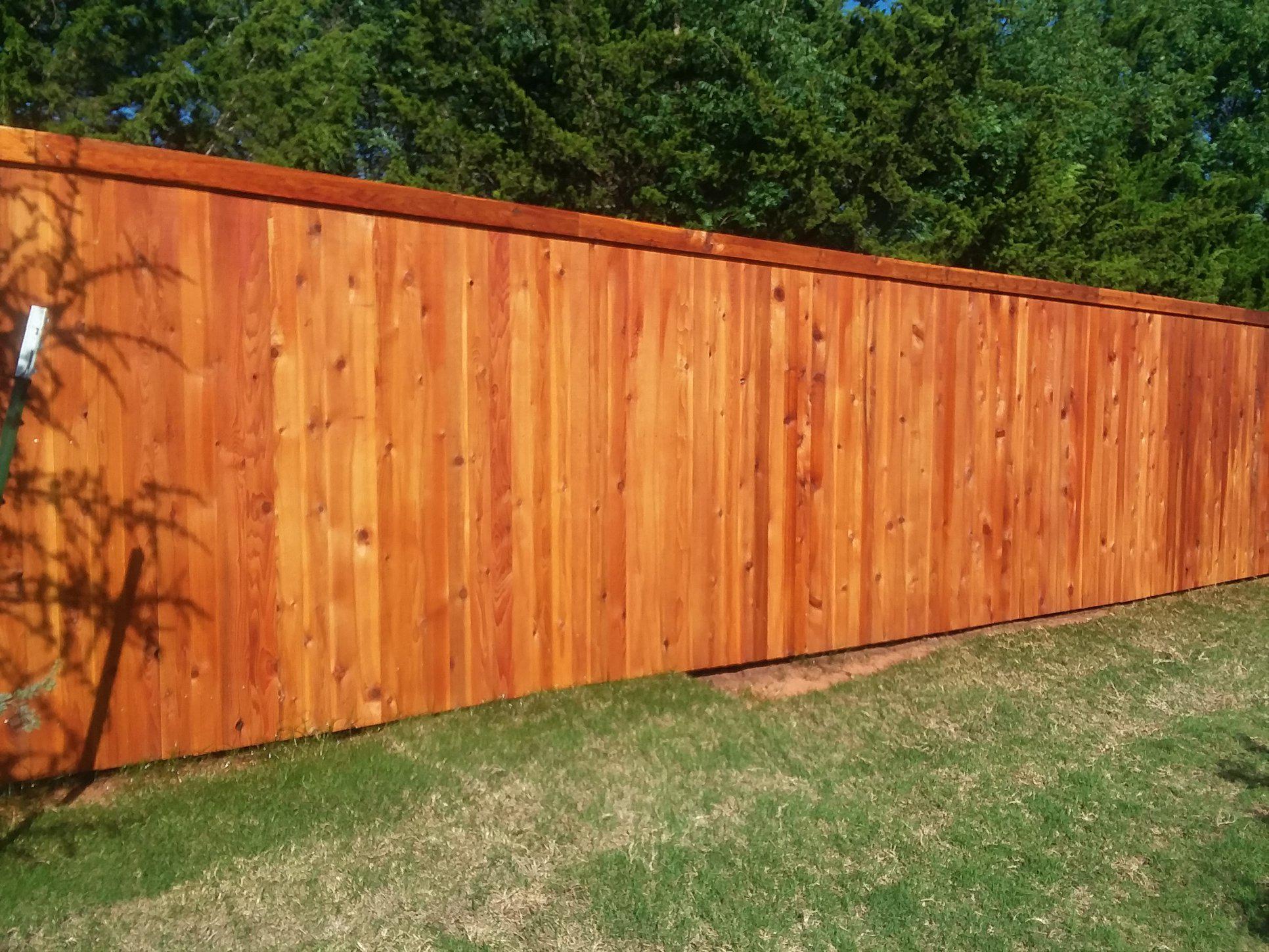 Bluff City Fence Company Photo