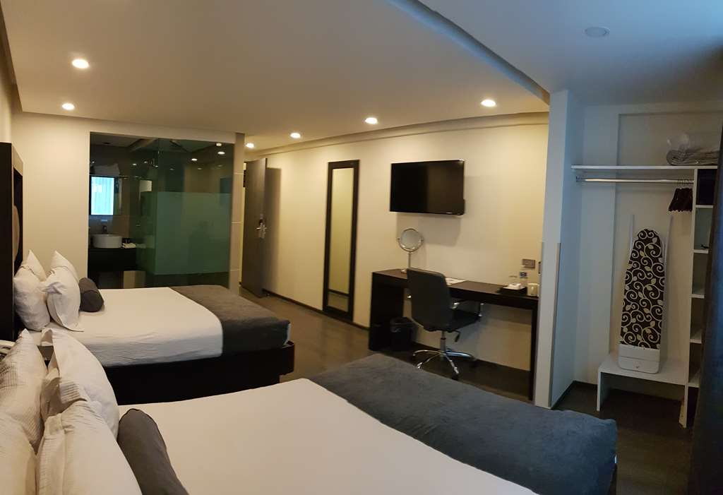 Images Best Western Plus Metepec & Suites