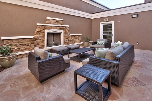 Images Staybridge Suites Albuquerque North by IHG