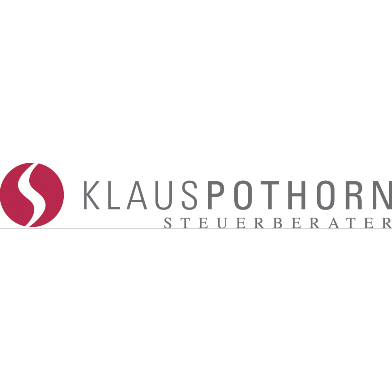 Logo Steuerberater Klaus Pothorn Dipl. BW. (FH)