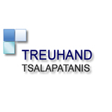 Treuhand Tsalapatanis Logo