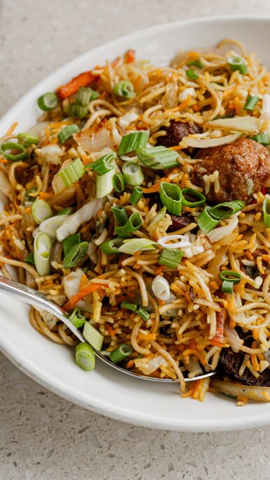 fried rice 