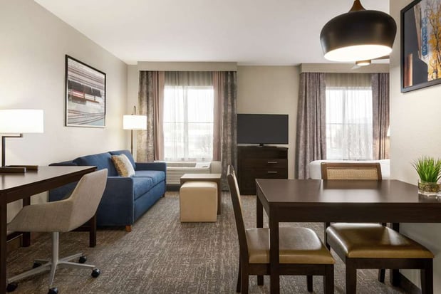 Images Homewood Suites by Hilton Fort Wayne