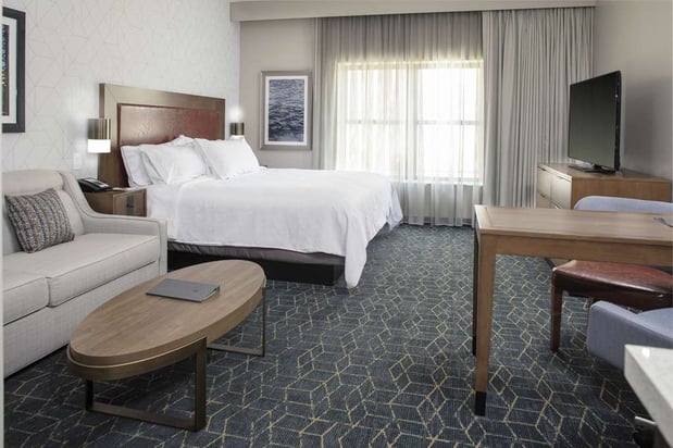 Images Embassy Suites by Hilton Grand Rapids Downtown