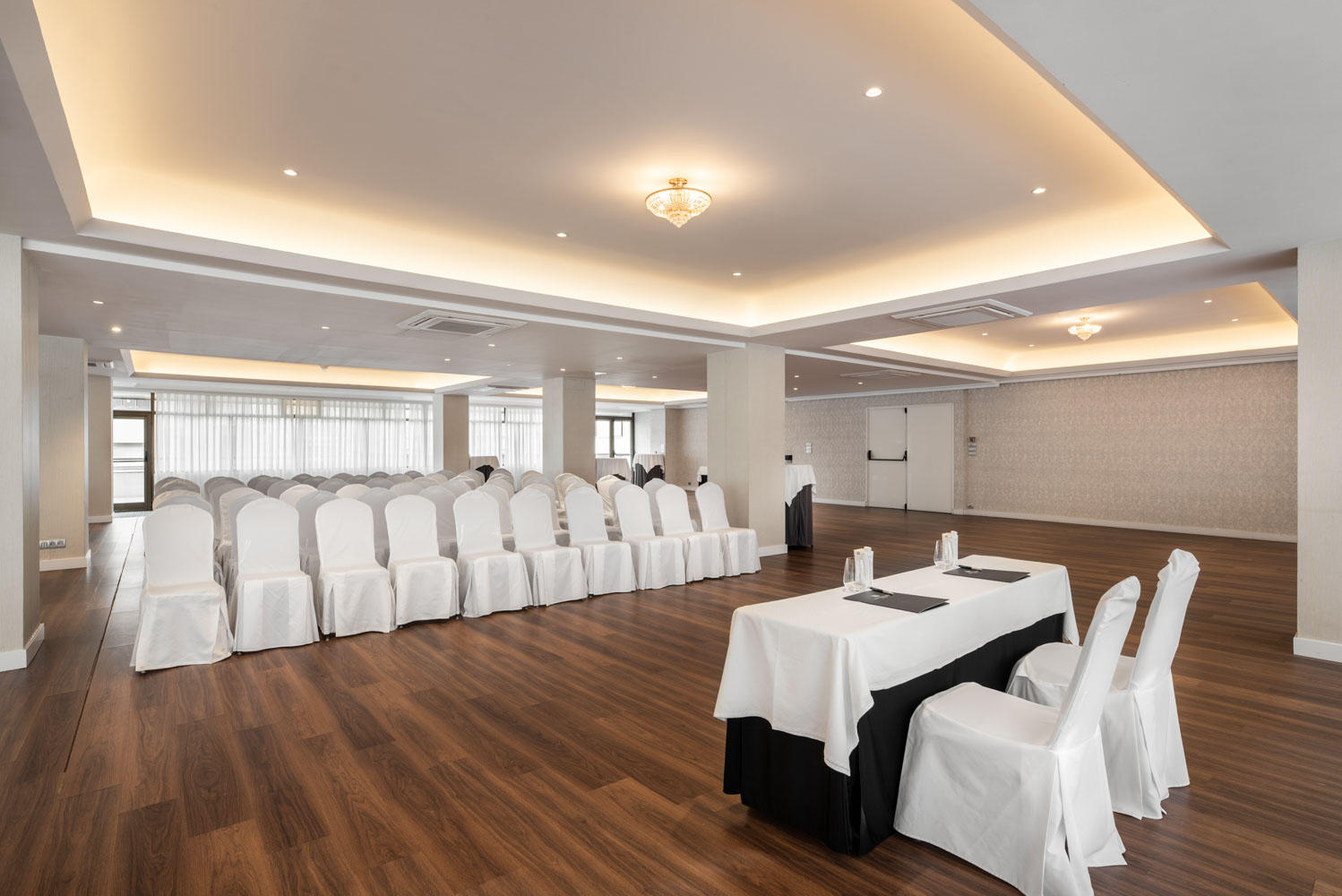 Eurostars Gran Hotel Lugo