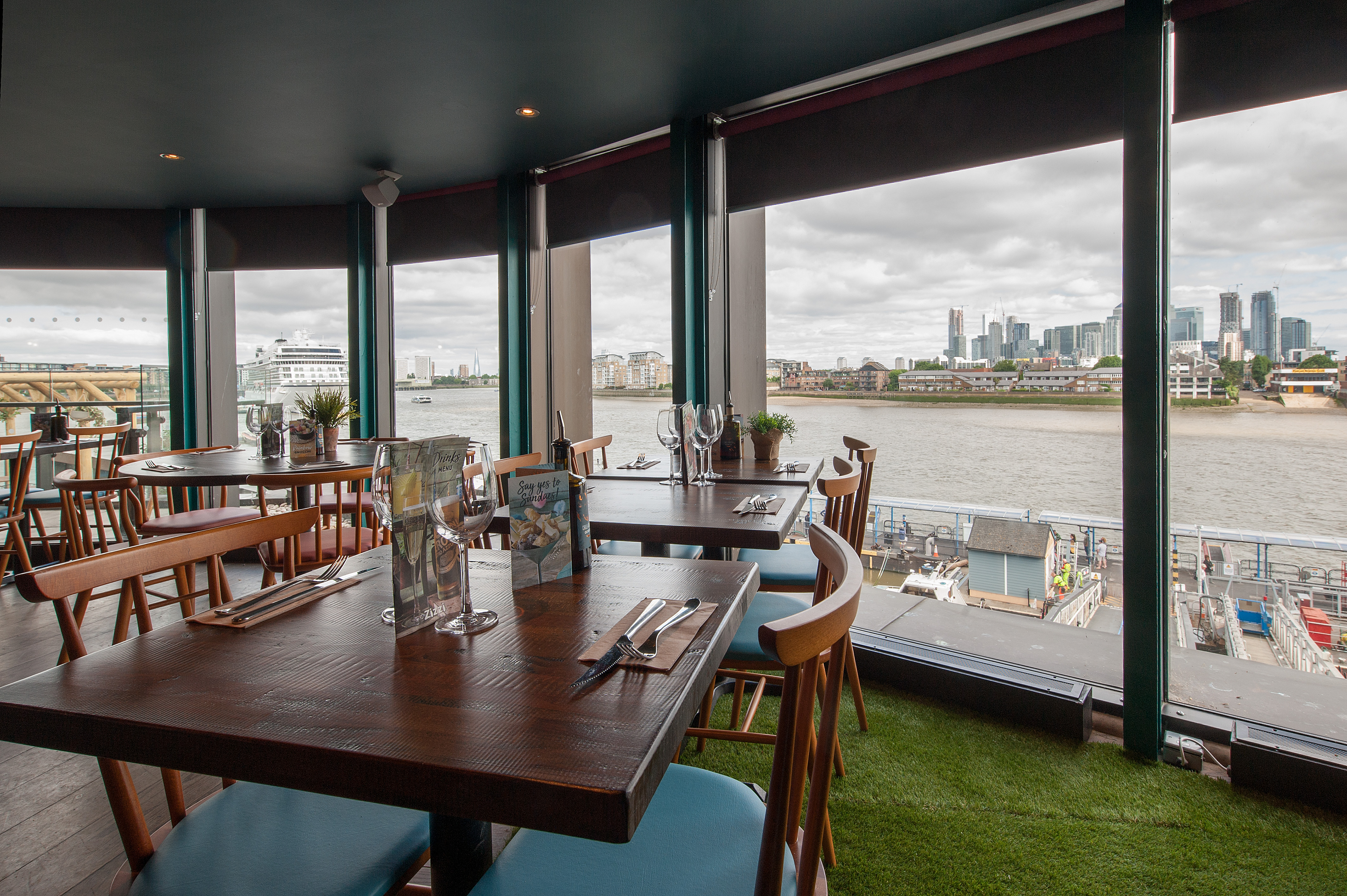 Zizzi - Greenwich