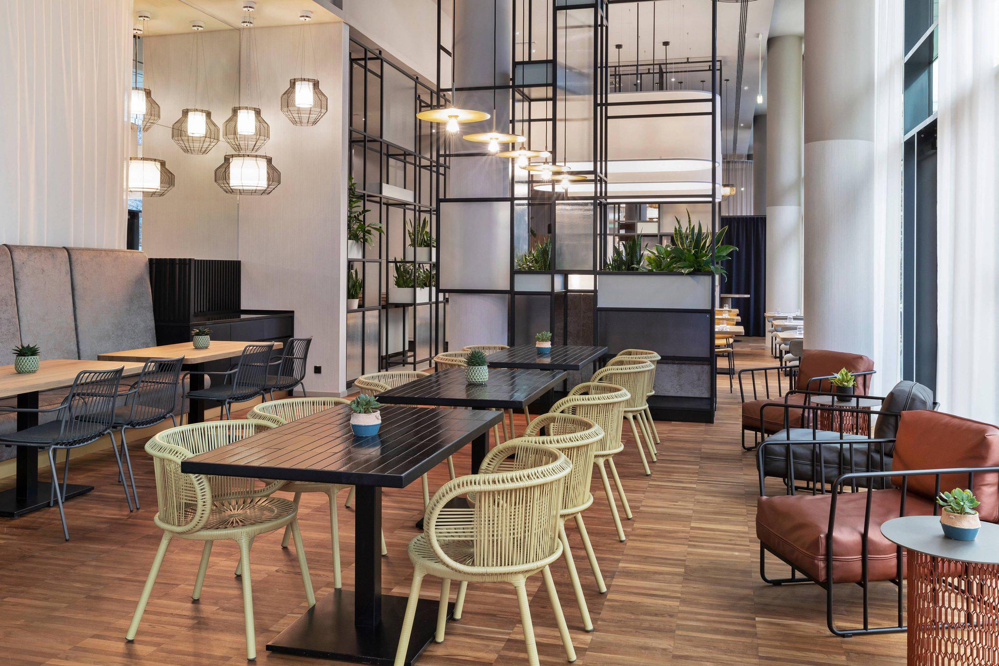 Courtyard by Marriott Vienna Prater/Messe, Trabrennstrasse 4 in Vienna