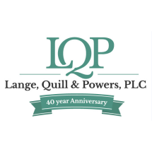 Lange, Quill & Powers, PLC Logo