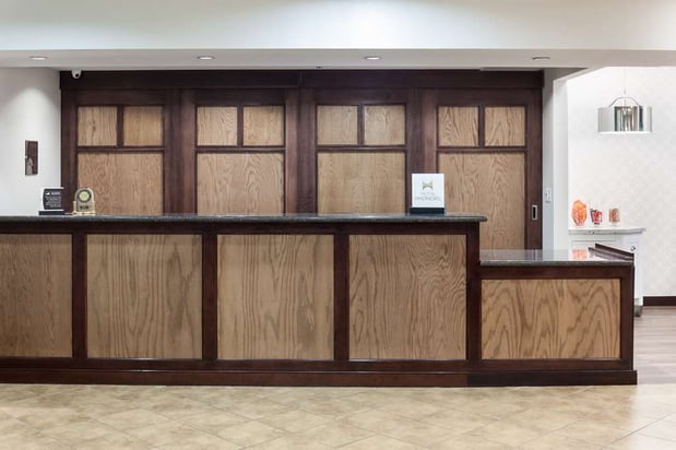 Images Homewood Suites by Hilton El Paso Airport