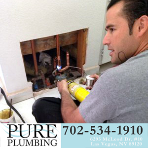 Drain Unclogging and Sewer Cleaning in Las Vegas