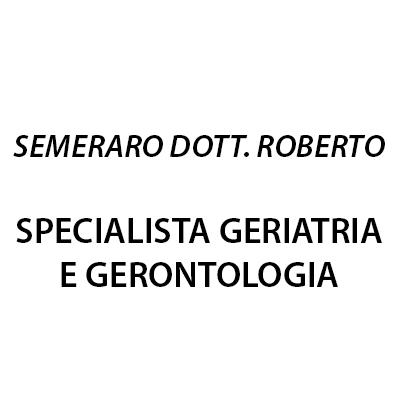 Semeraro Dott. Roberto Specialista Geriatria e Gerontologia Logo