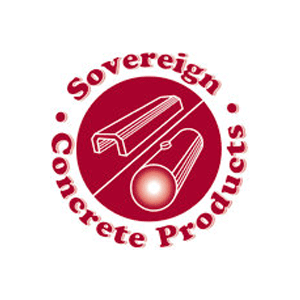 Sovereign Concrete Products Logo