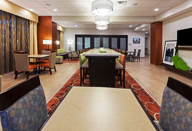 Images Hampton Inn Marion