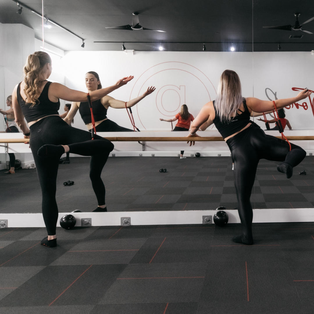 Classic is our original barre class. Our proprietary technique is the fastest, most effective low-impact, full-body barre workout. For 50 minutes, you will be guided through a series of low-impact, high-intensity isometric movements designed to improve your flexibility while strengthening and toning your body.