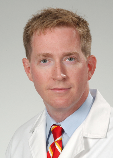 Headshot of Thomas W. Young, MD