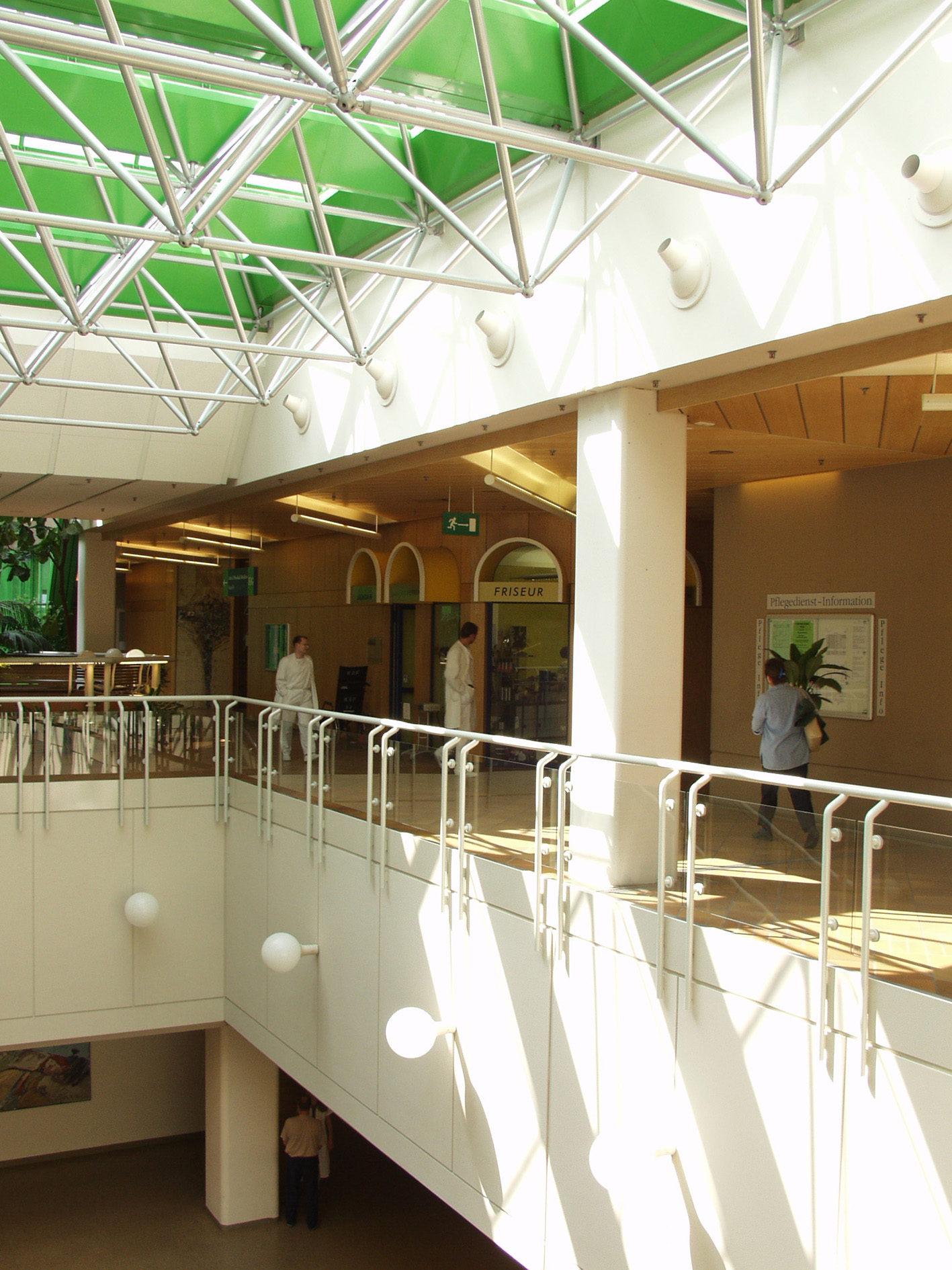 Hämatologie, Onkologie - Bogenhausen | München Klinik, Englschalkinger Straße 77 in München